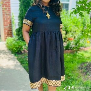 Ethiopian Eritrean Habesha Dress